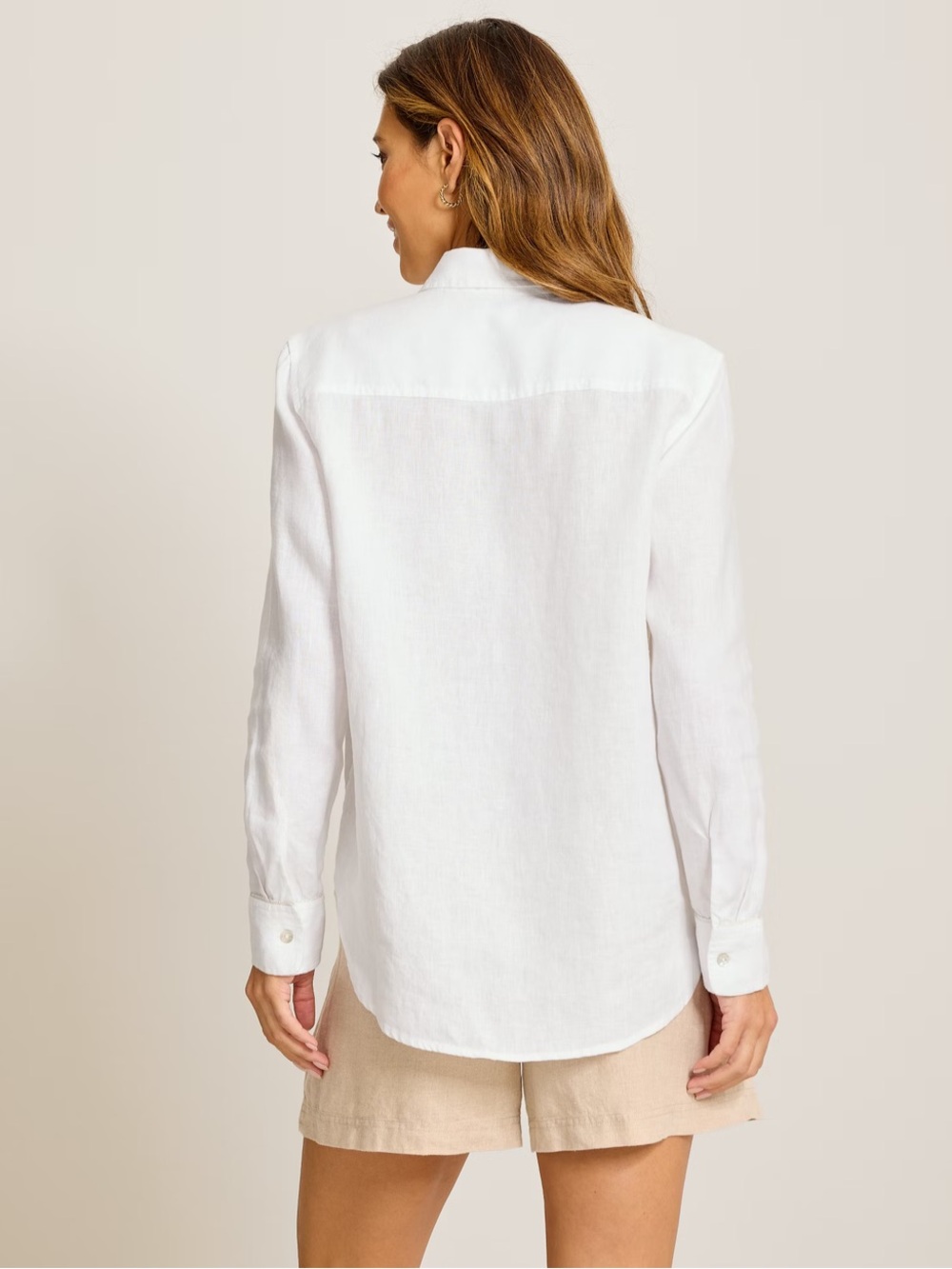 Tommy Bahama Linen Button Down